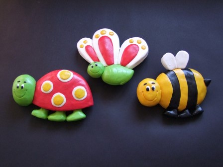 Spring Garden Bright Doorknobs Spring Garden Bright Doorknobs